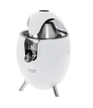 Adler | Citrus Juicer | AD 4013w | Type  Citrus juicer | White | 800 W | Number of speeds 1