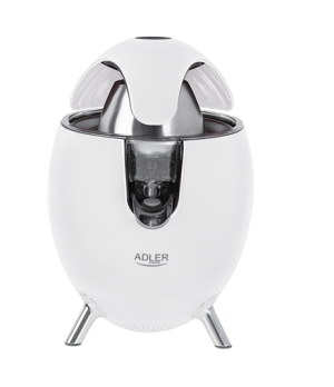 Adler | Citrus Juicer | AD 4013w | Type  Citrus juicer | White | 800 W | Number of speeds 1