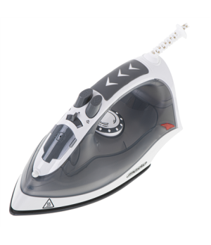 Mesko | MS 5037 | Steam Iron | 2800 W | Water tank capacity 170 ml | Continuous steam 35 g/min | Grey