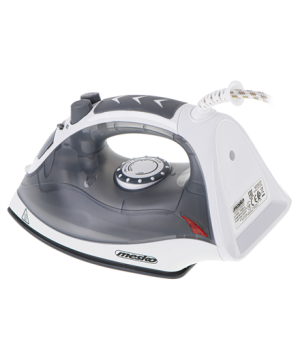 Mesko | MS 5037 | Steam Iron | 2800 W | Water tank capacity 170 ml | Continuous steam 35 g/min | Grey