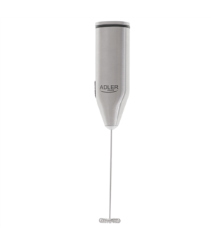 Adler | Milk frother with a stand | AD 4500 | Milk frother | Stainless Steel