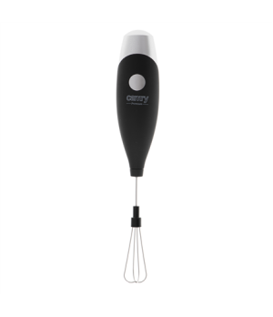Camry | Milk Frother | CR 4501 | Milk frother | Black/Stainless Steel