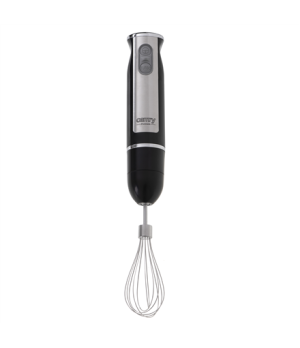 Camry | Hand Blender | CR 4621 | Hand Blender | 1000 W | Number of speeds 2 | Turbo mode | Black/Stainless Steel