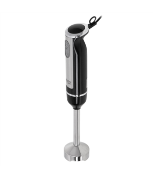 Camry | Hand Blender | CR 4621 | Hand Blender | 1000 W | Number of speeds 2 | Turbo mode | Black/Stainless Steel