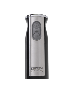 Camry | Hand Blender | CR 4621 | Hand Blender | 1000 W | Number of speeds 2 | Turbo mode | Black/Stainless Steel