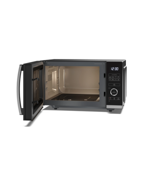 Sharp | Microwave Oven | YC-QS254AE-B | Free standing | 25 L | 900 W | Black