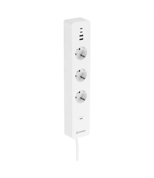 Ledvance SMART+ WiFi Multi Power Socket, EU | Ledvance | SMART+ WiFi Multi Power Socket, EU | 4058075594784 | White