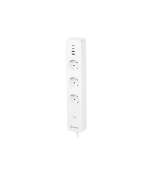 Ledvance SMART+ WiFi Multi Power Socket, EU | Ledvance | SMART+ WiFi Multi Power Socket, EU | 4058075594784 | White