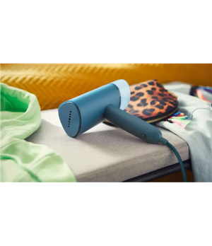 Philips | Steamer | STH3000/20 | Handheld | 1000 W | 0.1 L | 20 g/min | Blue