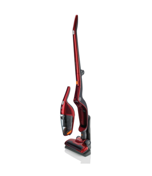 Gorenje | Vacuum cleaner | SVC216FR | Cordless operating | Handstick 2in1 | N/A W | 21.6 V | Operating time (max) 60 min | Red |