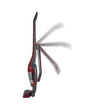 Gorenje | Vacuum cleaner | SVC216FR | Cordless operating | Handstick 2in1 | N/A W | 21.6 V | Operating time (max) 60 min | Red |