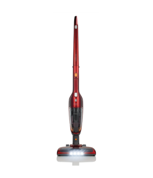 Gorenje | Vacuum cleaner | SVC216FR | Cordless operating | Handstick 2in1 | N/A W | 21.6 V | Operating time (max) 60 min | Red |