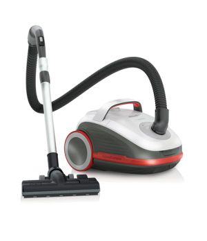 Gorenje | Vacuum cleaner | VCEA21GPLW | Bagged | Power 700 W | Dust capacity 3 L | White