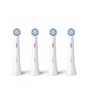 Oral-B | Toothbrush replacement | iO Gentle Care | Heads | For adults | Number of brush heads included 4 | Number of teeth brush