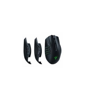 Razer | Naga V2 Pro | Gaming Mouse | Wireless | 2.4GHz, Bluetooth | Black | Yes