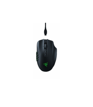 Razer | Naga V2 Pro | Gaming Mouse | Wireless | 2.4GHz, Bluetooth | Black | Yes