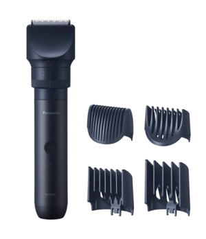 Panasonic | Beard, Hair, Body Trimmer Kit | ER-CKN2-A301 MultiShape | Cordless | Wet & Dry | Number of length steps 58 | Black