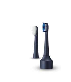 Panasonic | Electric Toothbrush Head | ER-CTB1-A301 MultiShape | Black