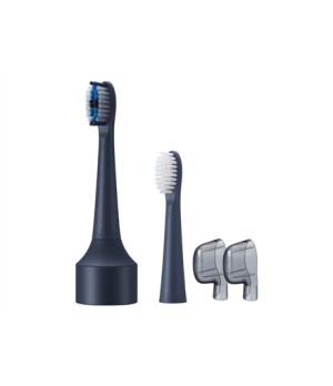 Panasonic | Electric Toothbrush Head | ER-CTB1-A301 MultiShape | Black