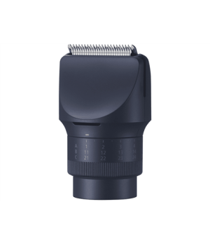 Panasonic | ER-CTW1-A301 MultiShape | Beard, Hair, Body Trimmer Head | Number of length steps 58 | Step precise  mm | Black