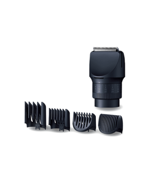 Panasonic | ER-CTW1-A301 MultiShape | Beard, Hair, Body Trimmer Head | Number of length steps 58 | Step precise  mm | Black