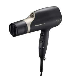 Panasonic | Hair Dryer | EH-NA67PN825 Nanoe | 2000 W | Number of temperature settings 4 | Ionic function | Diffuser nozzle | Bla