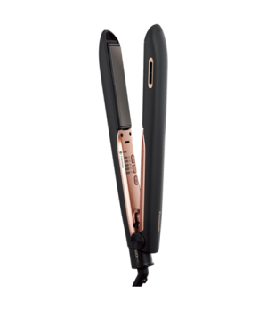 Panasonic | Hair Straightener | EH-PHS9KK825 Nanoe | Warranty 24 month(s) | Ceramic heating system | Ionic function | Temperatur