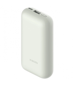 Xiaomi | Power Bank | Pocket Edition Pro | 10000 mAh | 1 x USB-C, 1 x USB A | Ivory