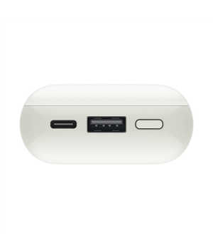 Xiaomi | Power Bank | Pocket Edition Pro | 10000 mAh | 1 x USB-C, 1 x USB A | Ivory