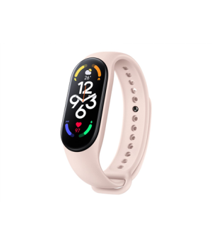 Xiaomi Smart Band 7 Strap Total length: 255mm Pink Strap material: TPU