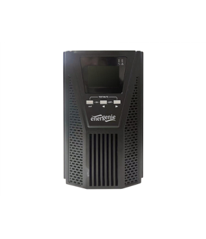 EnerGenie | Online UPS | EG-UPSO-3000 | 3000 VA | 2700 W