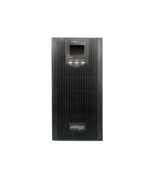 EnerGenie | Pure sine wave UPS with LCD display and USB, 3 x Schuko + 3 x C13 outputs | EG-UPS-PS3000-02 | 3000 VA | 2400 W | V