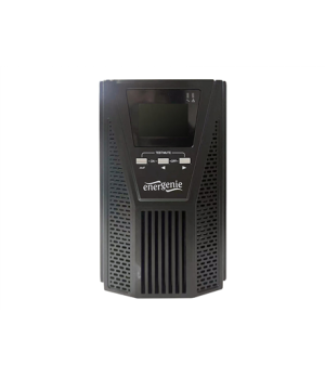 EnerGenie | Online UPS | EG-UPSO-1000 | 1000 VA | 900 W