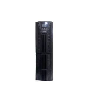 EnerGenie | Online UPS with USB + SNMP slot, terminals without cables | EG-UPSO-6000 | 6000 VA | 6000 W