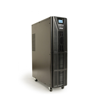 EnerGenie | Online UPS with USB + SNMP slot, terminals without cables | EG-UPSO-10000 | 10000 VA | 10000 W