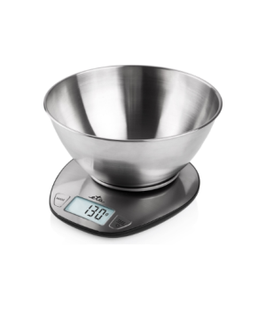 ETA | Kitchen scale | ETA677890000 Dori | Maximum weight (capacity) 5 kg | Graduation 1 g | Display type LCD | Stainless steel