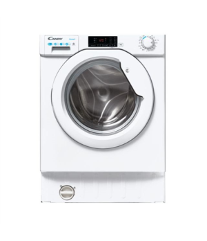 Candy | Washing Machine with Dryer | CBD 485D1E/1-S | Energy efficiency class D | Front loading | Washing capacity 8 kg | 1400 R