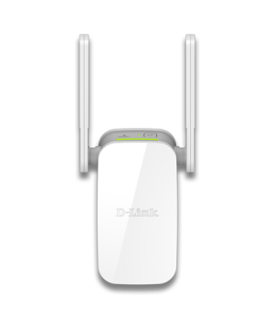 D-Link | AC1200 WiFi Range Extender | DAP-1610 | 802.11ac | Dual-band simultaneous | Mesh Support No | 300+867 Mbit/s | 10/100 M