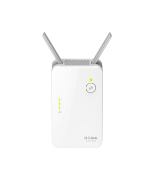 D-Link | AC1300 Wi-Fi Range Extender | DAP-1620 | 802.11ac | Mesh Support No | 400+867 Mbit/s | 10/100/1000 Mbit/s | Ethernet LA