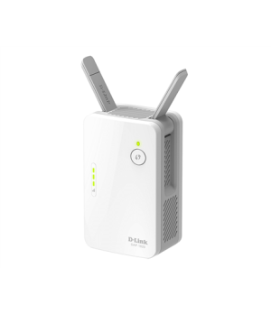 D-Link | AC1300 Wi-Fi Range Extender | DAP-1620 | 802.11ac | Mesh Support No | 400+867 Mbit/s | 10/100/1000 Mbit/s | Ethernet LA