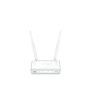 D-Link | Wireless N Access Point | DAP-2020 | 802.11n | Single-band | Mesh Support No | 300  Mbit/s | 10/100 Mbit/s | Ethernet L