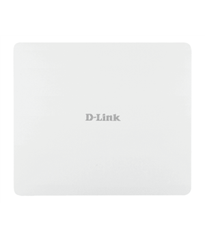 D-Link | Nuclias Connect AC1200 Wave 2 Outdoor Access Point | DAP-3666 | 802.11ac | 300+867 Mbit/s | 10/100/1000 Mbit/s | Ethern