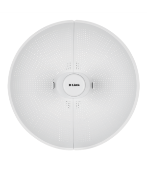 D-Link | 20 km Long Range Wireless AC Bridges | DAP-3712 | 802.11ac | 867 Mbit/s | 10/100/1000 Mbit/s | Ethernet LAN (RJ-45) por