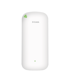 D-Link | AX1800 Mesh Wi-Fi 6 Range Extender | DAP-X1860/E | 802.11ac | 1200+574 Mbit/s | 10/100/1000 Mbit/s | Ethernet LAN (RJ-4