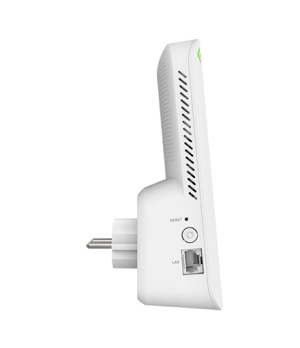 D-Link | AX1800 Mesh Wi-Fi 6 Range Extender | DAP-X1860/E | 802.11ac | 1200+574 Mbit/s | 10/100/1000 Mbit/s | Ethernet LAN (RJ-4