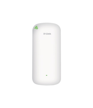 D-Link | AX1800 Mesh Wi-Fi 6 Range Extender | DAP-X1860/E | 802.11ac | 1200+574 Mbit/s | 10/100/1000 Mbit/s | Ethernet LAN (RJ-4