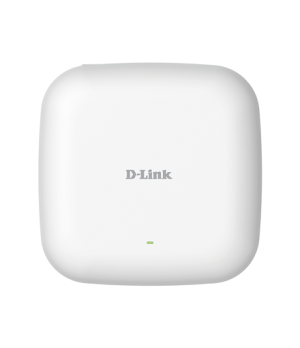 D-Link | Nuclias Connect AX1800 Wi-Fi 6 Access Point | DAP-X2810 | 802.11ac | Mesh Support No | 1200+574  Mbit/s | 10/100/1000 M