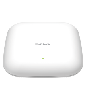 D-Link | Nuclias Connect AX1800 Wi-Fi 6 Access Point | DAP-X2810 | 802.11ac | Mesh Support No | 1200+574  Mbit/s | 10/100/1000 M