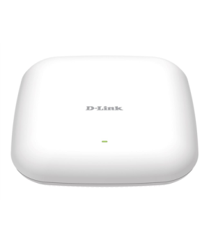 D-Link | Nuclias Connect AX1800 Wi-Fi 6 Access Point | DAP-X2810 | 802.11ac | Mesh Support No | 1200+574  Mbit/s | 10/100/1000 M