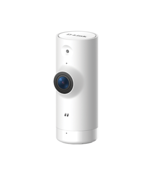 D-Link | Mini Full HD Wi-Fi Camera | DCS-8000LHV2/E | month(s) | Dome | 2 MP | 3.28mm | H.264 | No memory slots